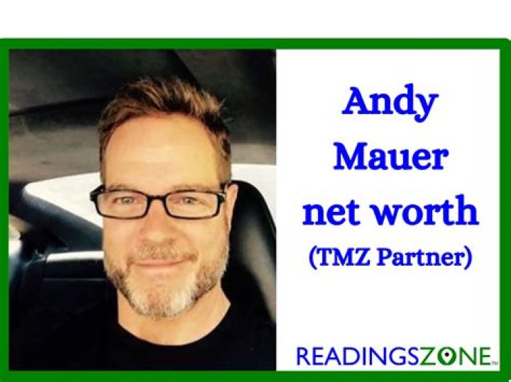 Andy Mauer Wikipedia Facts About Harvey Levin&rsquo;s Boyfriend News and