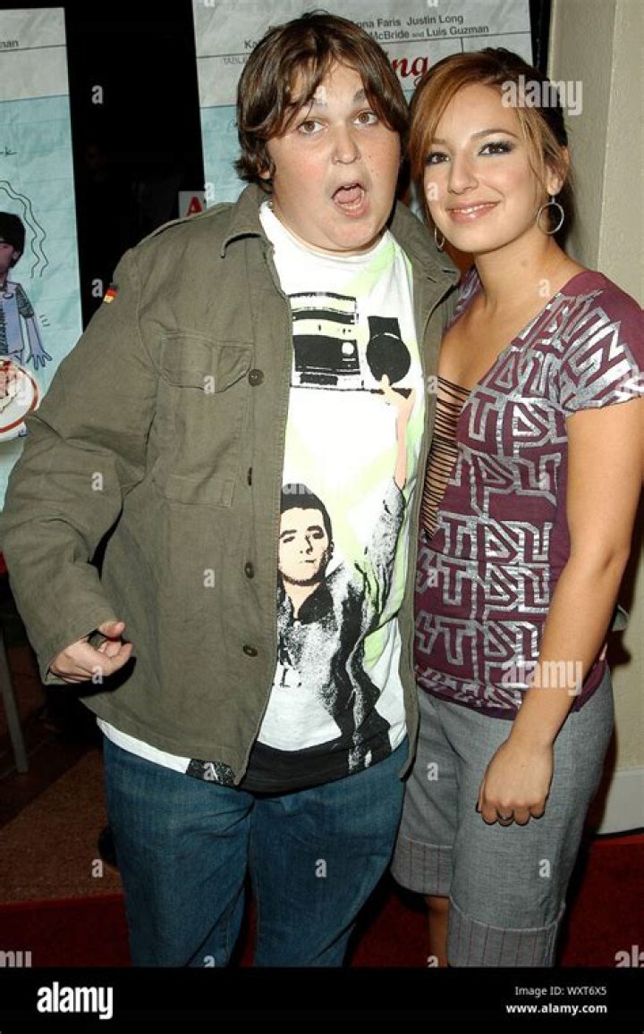 Andy Milonakis Girlfriend