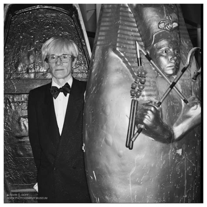 Andy Warhol Love Boat 1 Rock Photography Museum