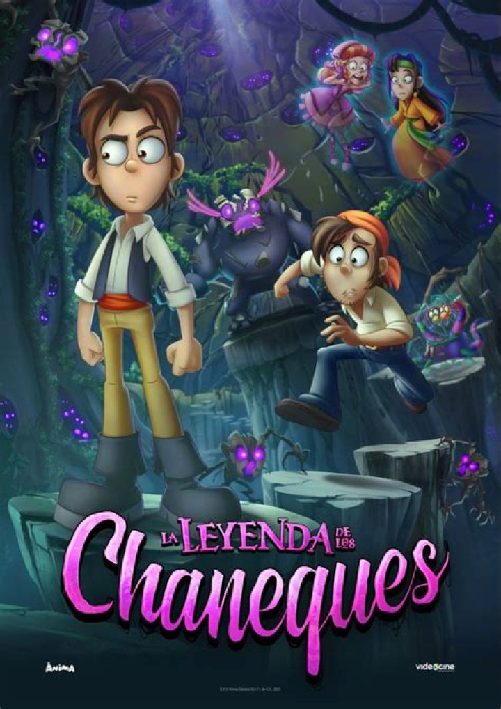 an&egrave;cdotas e historias DUENDES, CHANEQUES, ALUXHES. Rebeca Solorzano.