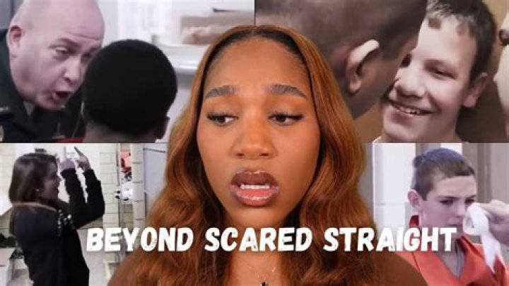 Angel Beyond Scared Straight YouTube