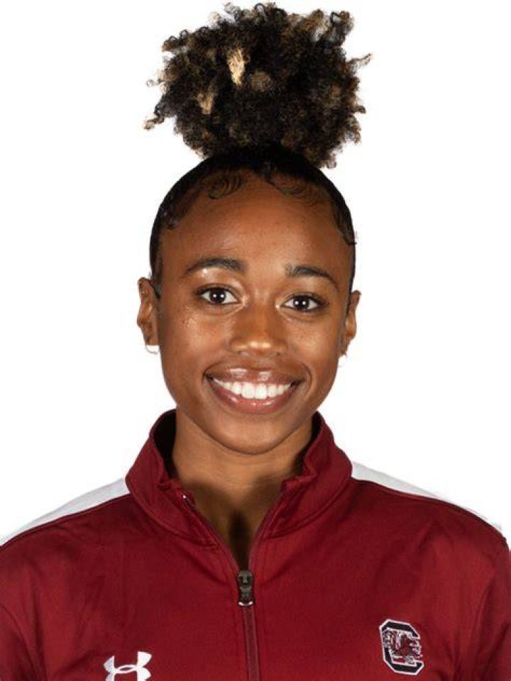 Angel Frank University of South Carolina Athletics