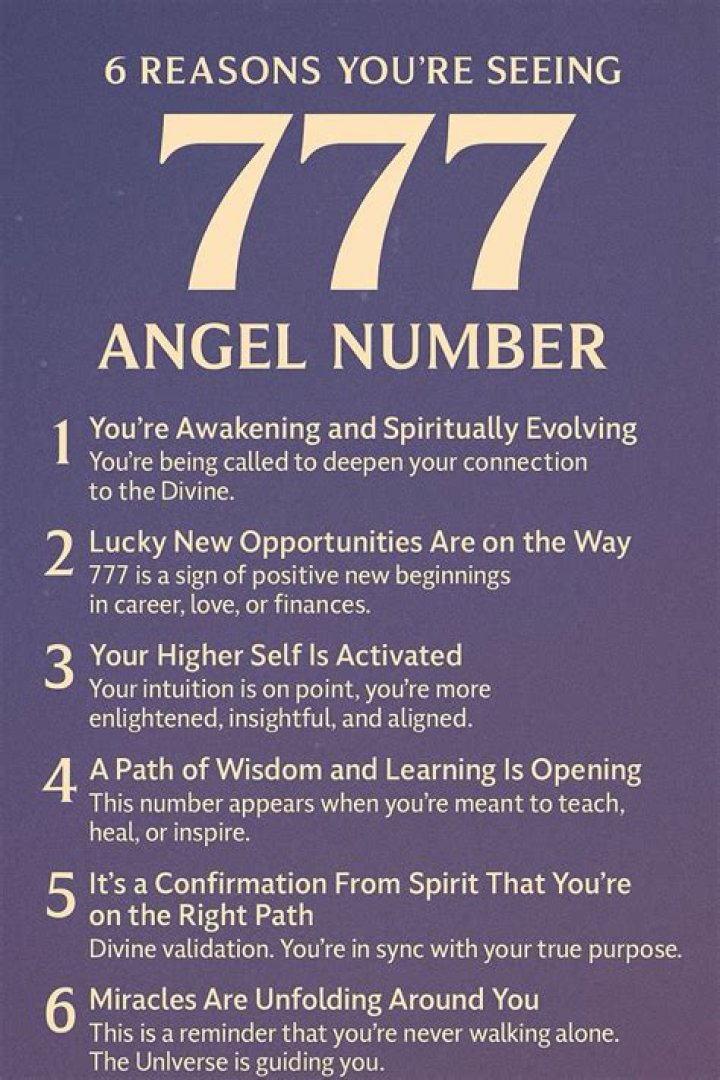 Angel Number 717 Meaning 6 Major Reasons You're Seeing It!