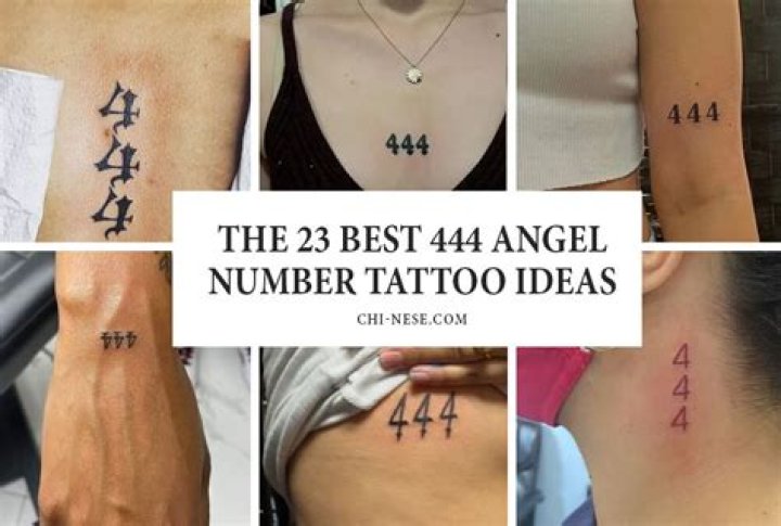 Angel Number Tattoo Ideas Behind Ear 30+ Inspiring Miscarriage