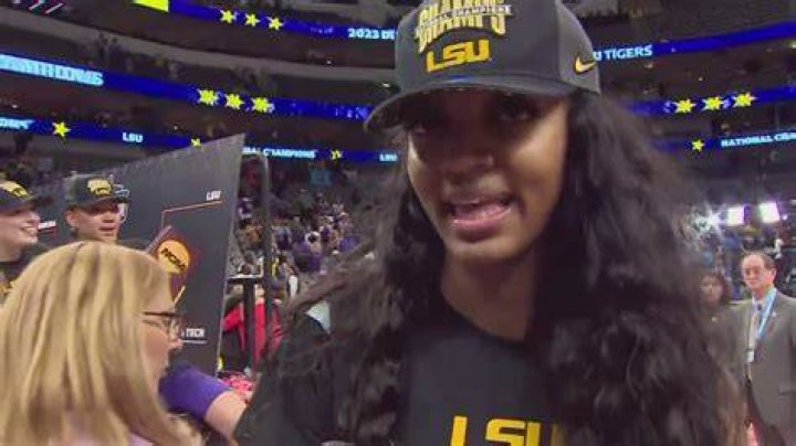 Angel Reese Is Now A Sports Illustrated Swimsuit Model