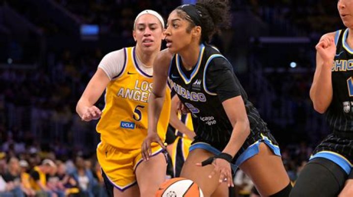 Angel Reese Sets World On Fire With Sports Illustrated Video