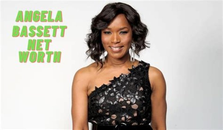 Angela Bassett Net Worth, Wealth, and Annual Salary 2 Rich 2 Famous