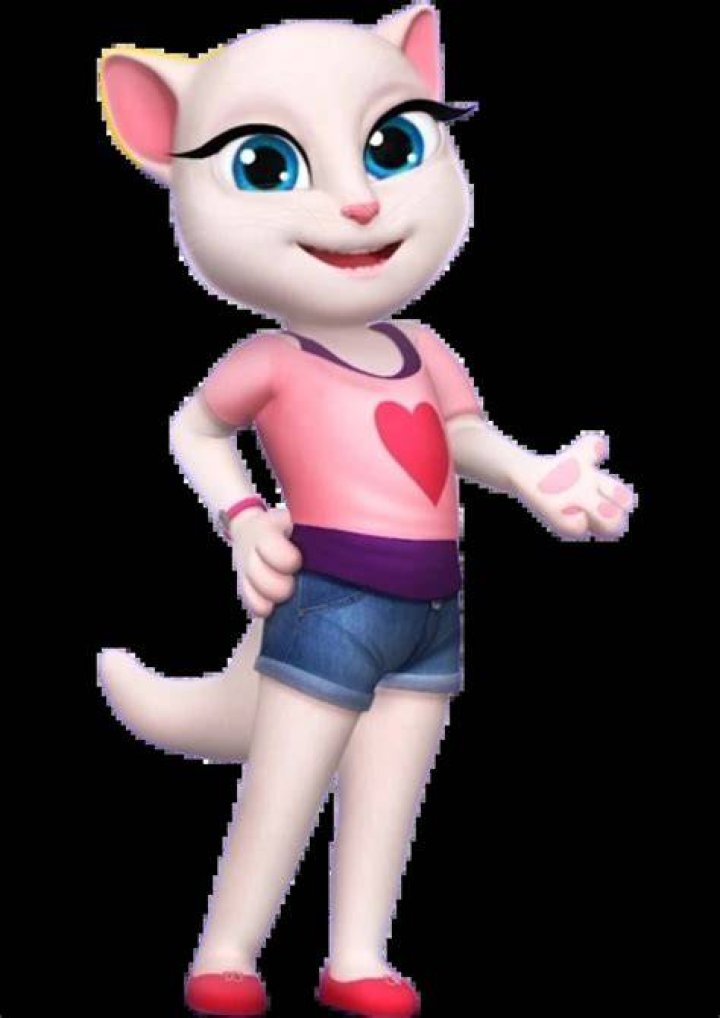 Angela's real life family! The Office Amino