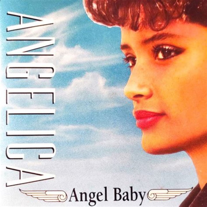 Angelica Angel Baby (1991, CD) Discogs