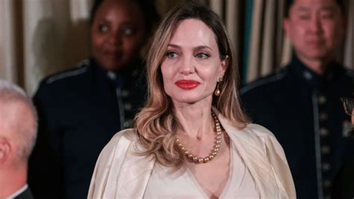 Angelina Jolie 2024 Junie Margret