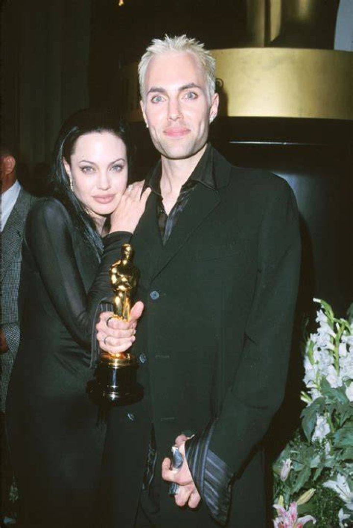 Angelina Jolie & James Haven from Surprising Oscar Dates E! News