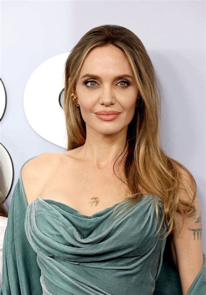 Angelina Jolie photo 2024 of 4417 pics, wallpaper photo 446362