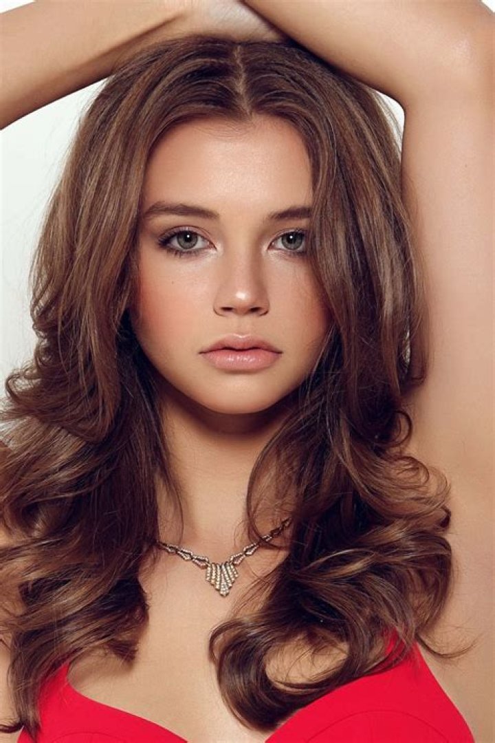 Angelina Polikarpova Photoshoot February 2022 &bull; CelebMafia
