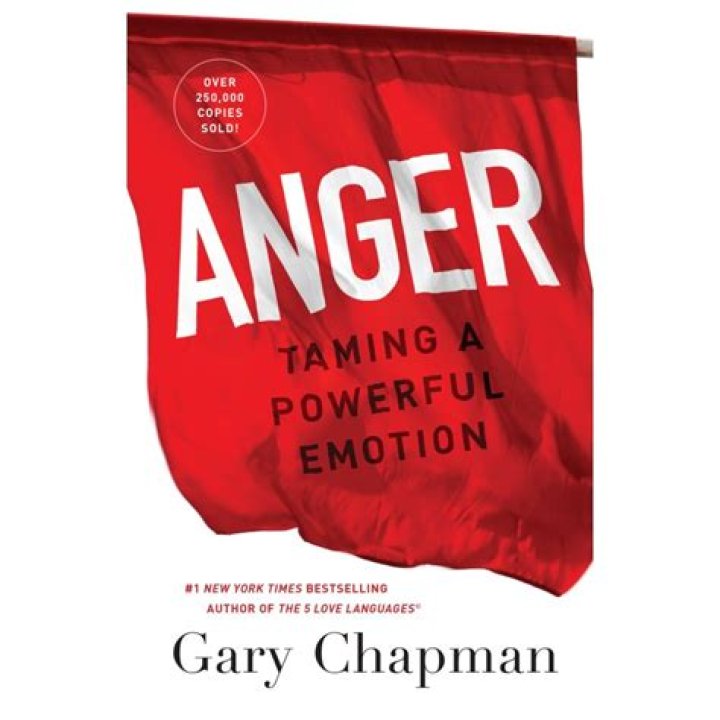 Anger (Revised) 9780802413147 eBay