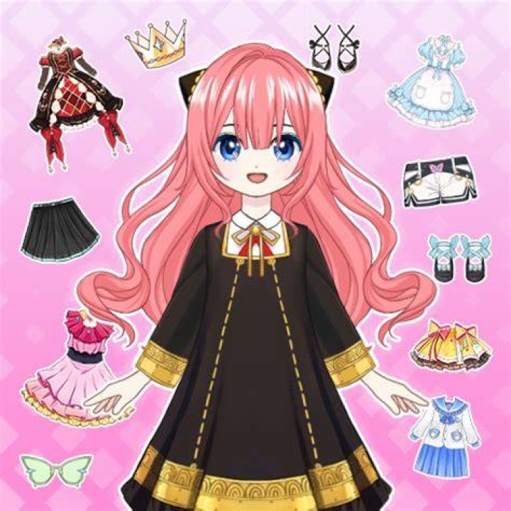 Anime Kawaii Dress UpAmazon.caAppstore for Android