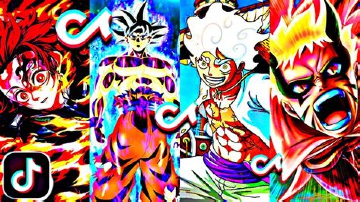 Anime Tik Tok Gifs