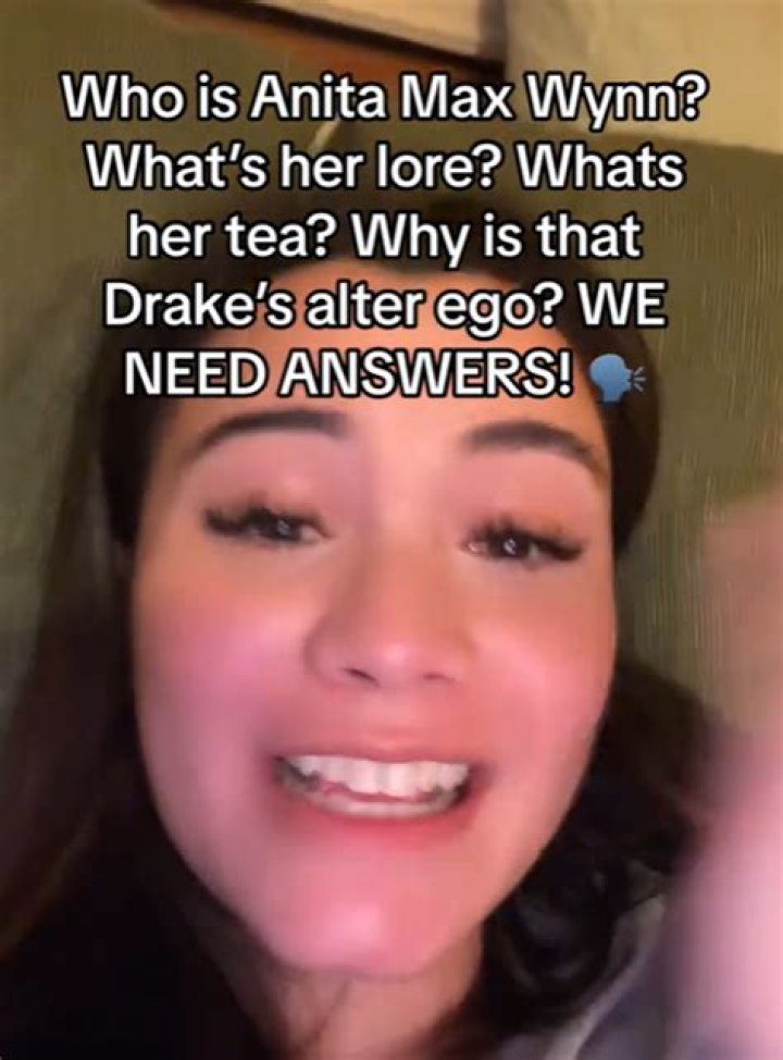 Anita Max Wynn Explained (Drake's New Alter Ego Revealed)