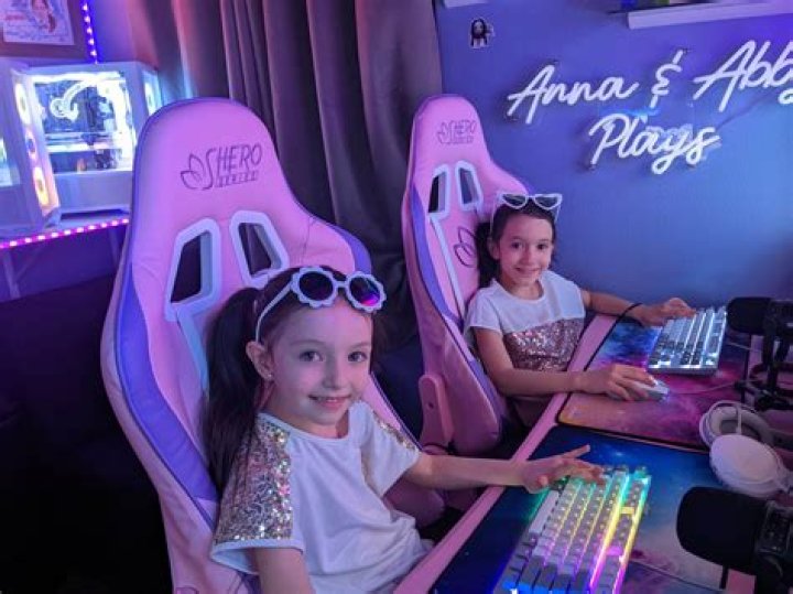 Anna & Abby Plays