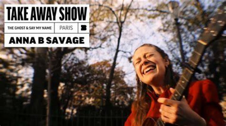 Anna B Savage