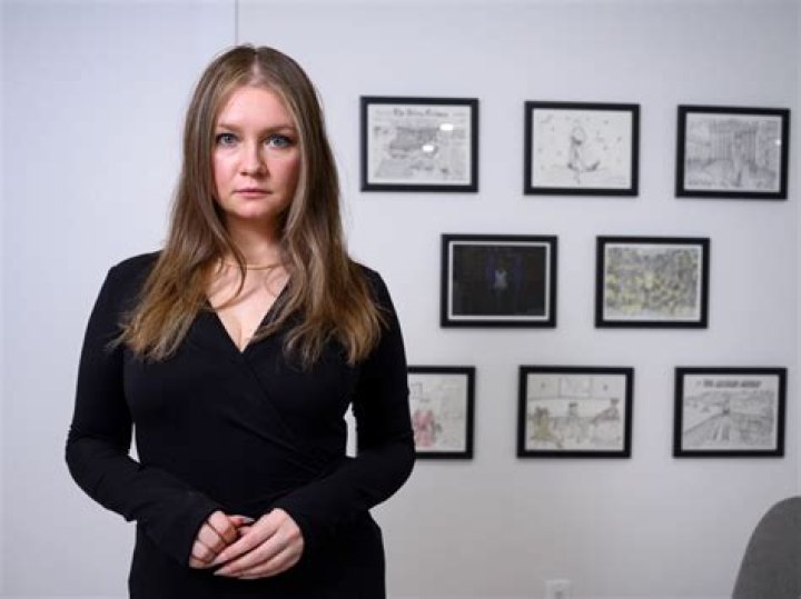 Anna Delvey Allegedly Owes Her Former Lawyer Over 150,000