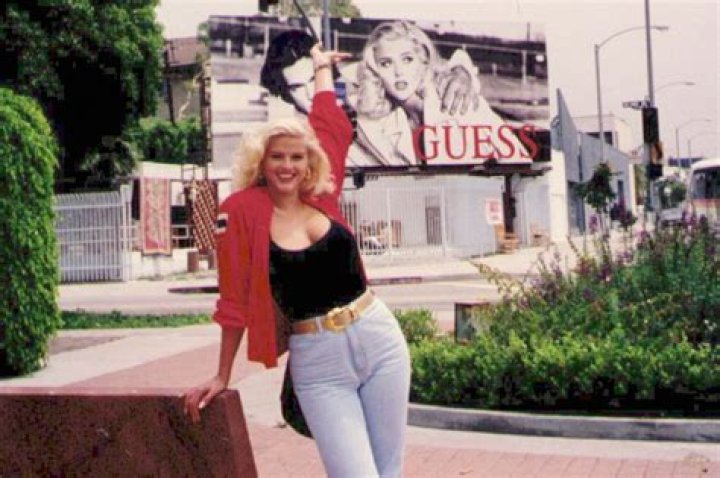 Anna Nicole Smith's Daughter Dannielynn Birkhead May Receive Inheritance