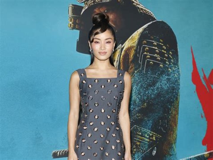 Anna Sawai TheFappening