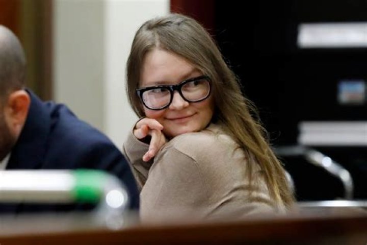 Anna Scammed Big Apple's Elite Gets Out Of Prison. Anna delvey