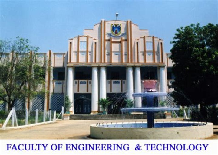 Annamalai University Faculty of Engineering and Technology, Cuddalore