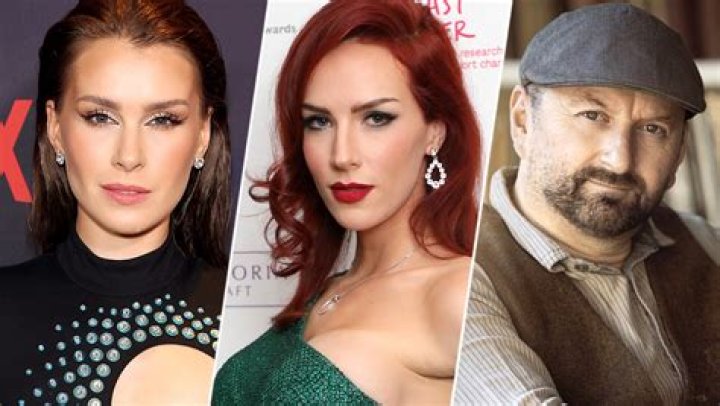 AnnaMaria Sieklucka World Leading Film Actress of Most Popular