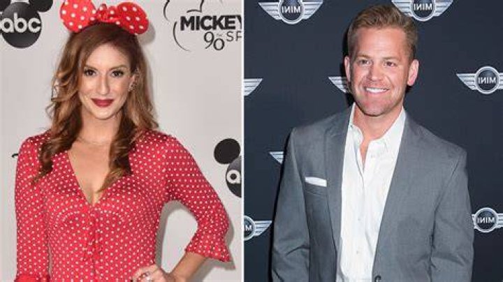 Anneliese van der Pol Gets Engaged To CoStar Johnno Wilson
