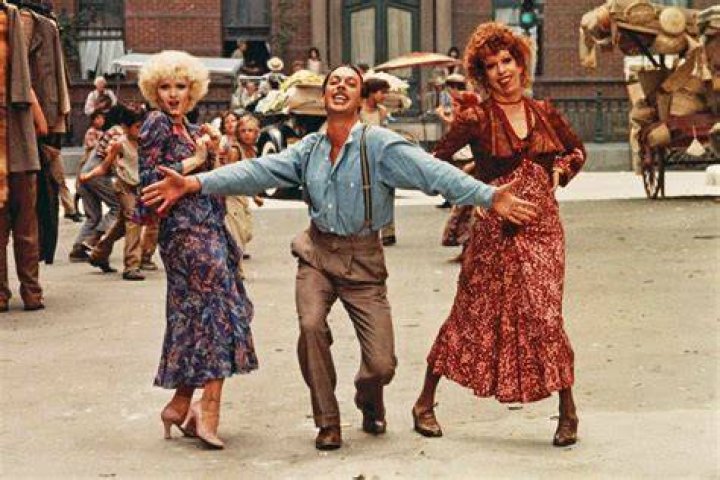 Annie (1982) Backdrops &mdash; The Movie Database (TMDb)