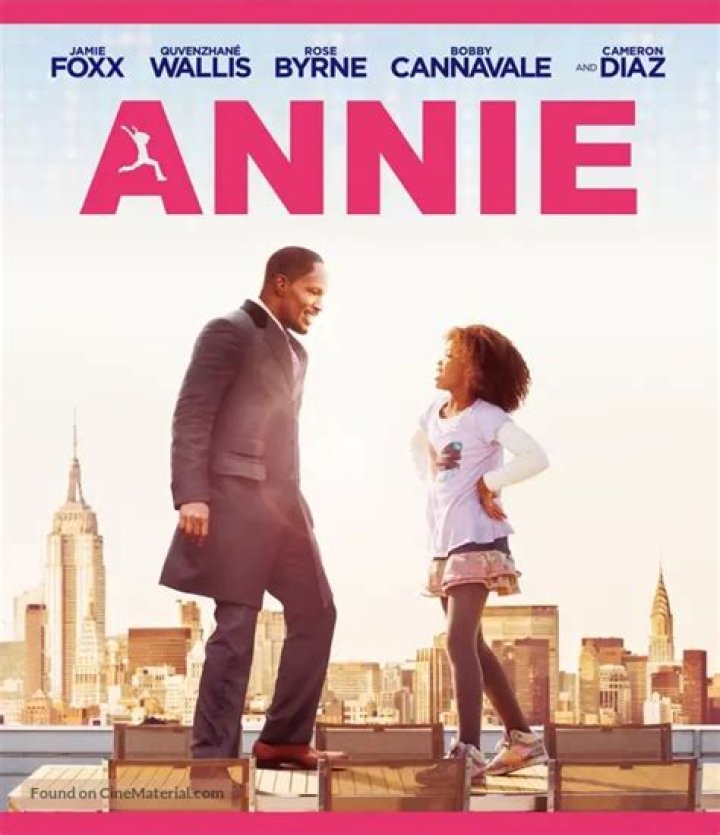 Annie (2014) Posters &mdash; The Movie Database (TMDB)