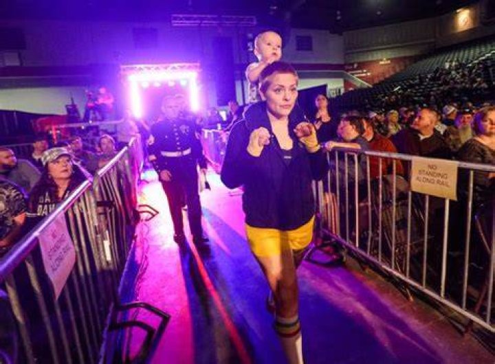 Annual Toughman competition set for Jan. 67 Features/Entertainment