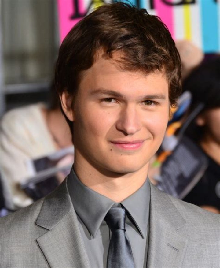 Ansel Elgort Wikipedia