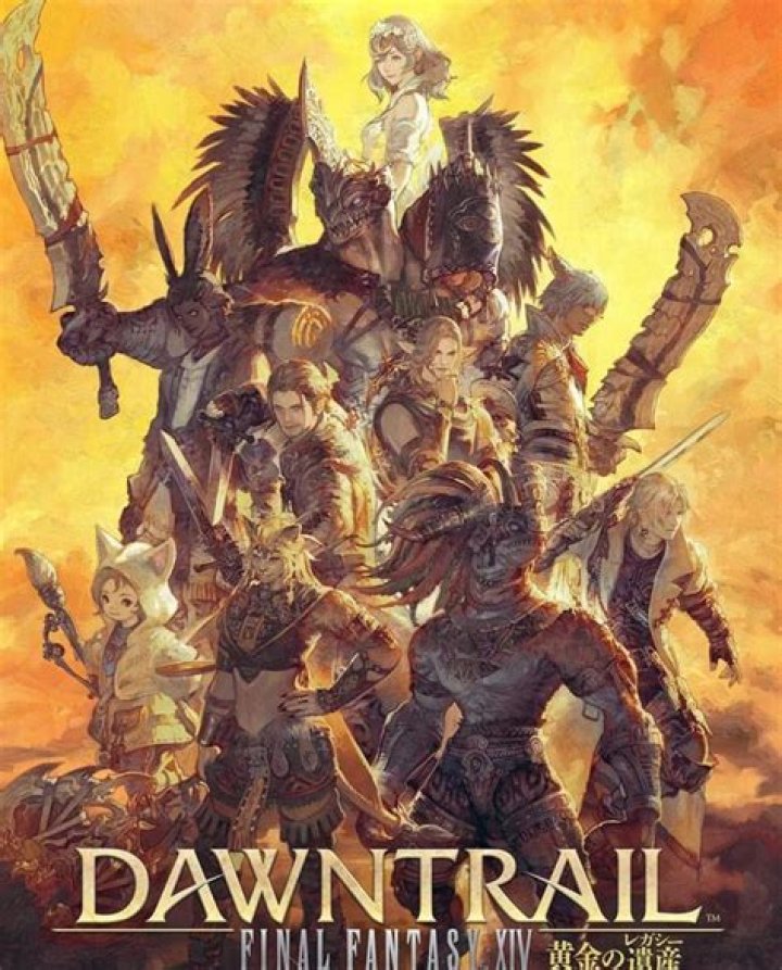 Answer to who the Scions join in Dawntrail r/ffxiv
