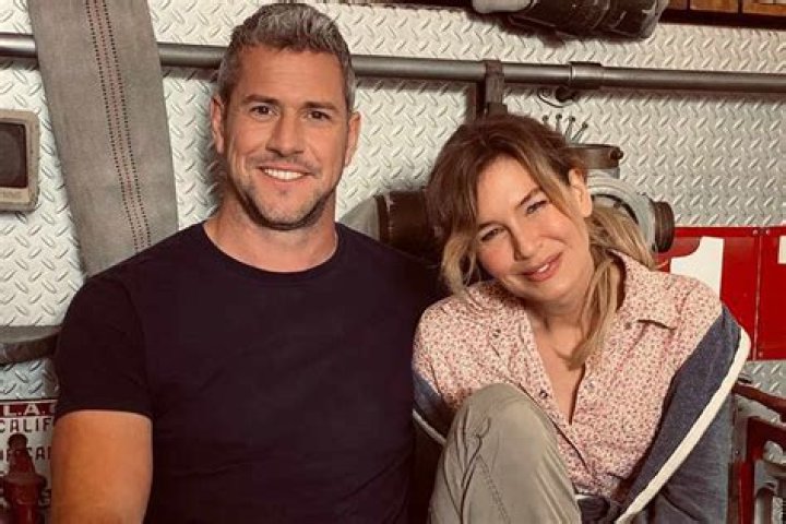 Ant Anstead and Ren&eacute;e Zellweger Spotted Together for First Time in over