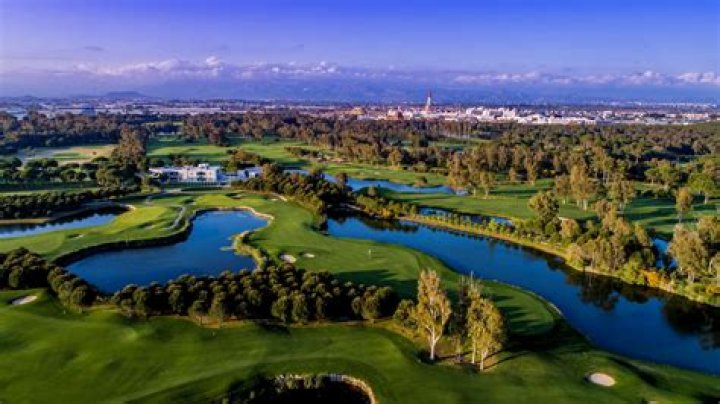 Antalya Golf Club Pasha Course, plan your golf getaway in Belek