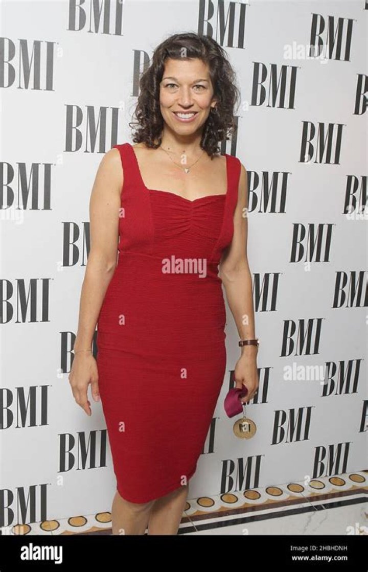 Anthea Anka daughter of Paul Anka attends the BMI Awards at the