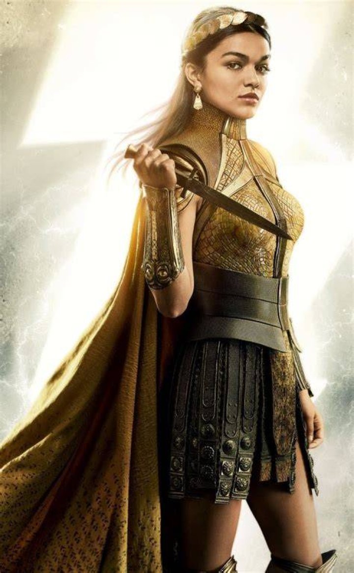 Anthea DC Movies Wiki Fandom