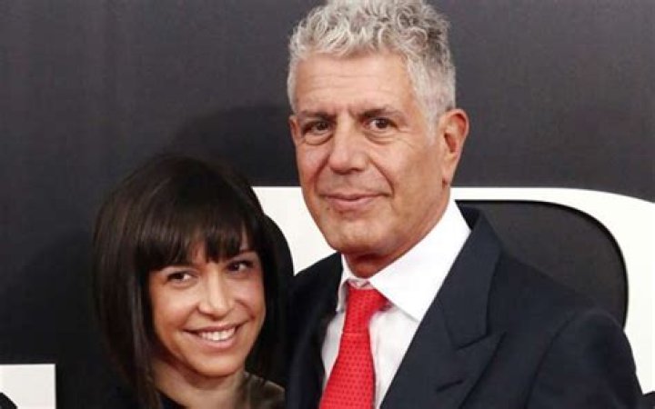 Anthony Bourdain First Wife Photo Anthony Bourdain S Ex Wife Nancy My