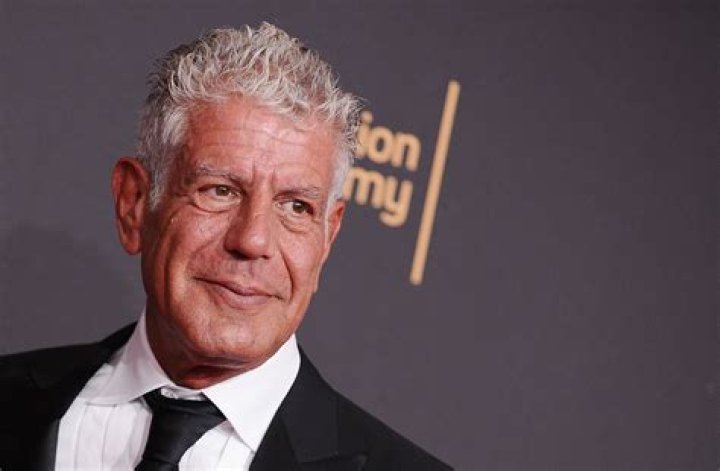 Anthony Bourdain Net Worth in 2023 Wiki, Age, Weight and Height