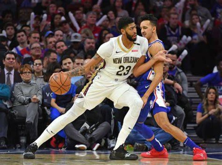 Anthony Davis and his journey from high school point guard to feared