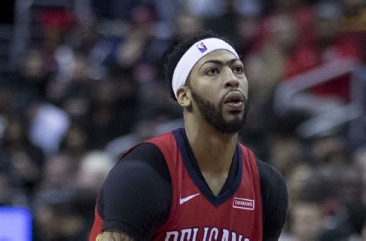 Anthony Davis Biography Facts, Childhood And Personal Life SportyTell