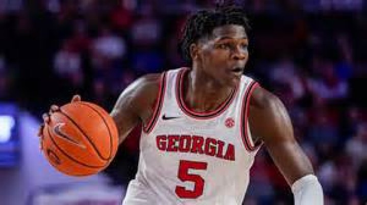 Anthony Edwards armed with NBA athleticism, NBA strength