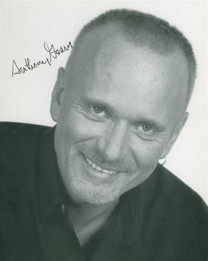 Anthony Geary Signed Autograph and Headshot Photo set General