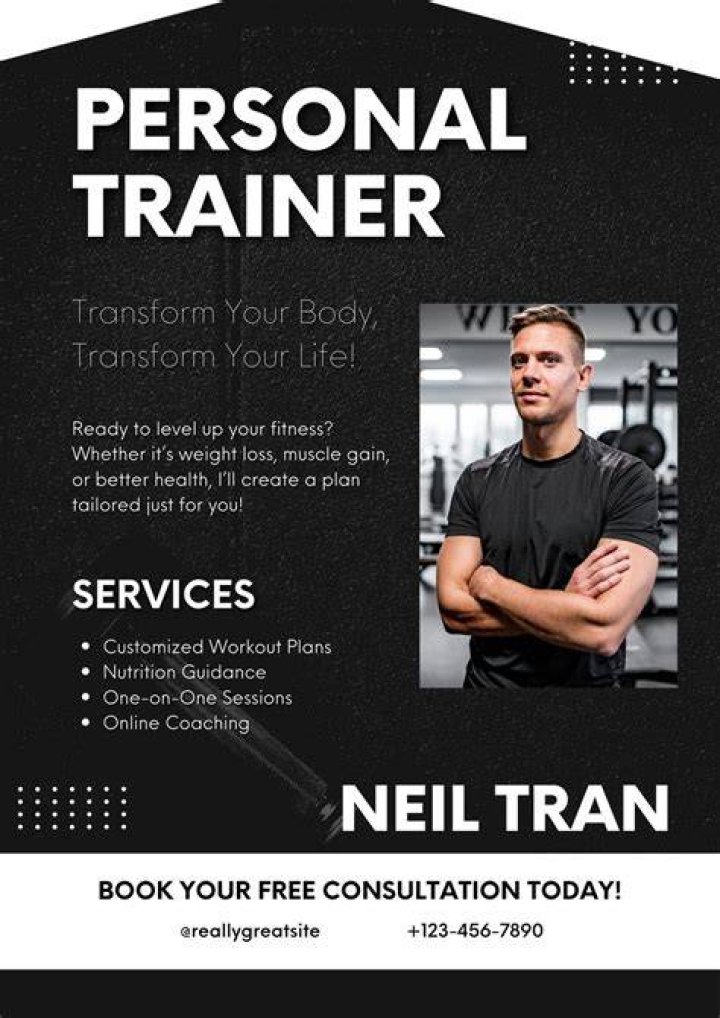 Anthony Isaiah Personal Trainer at Self Employed Self Employed