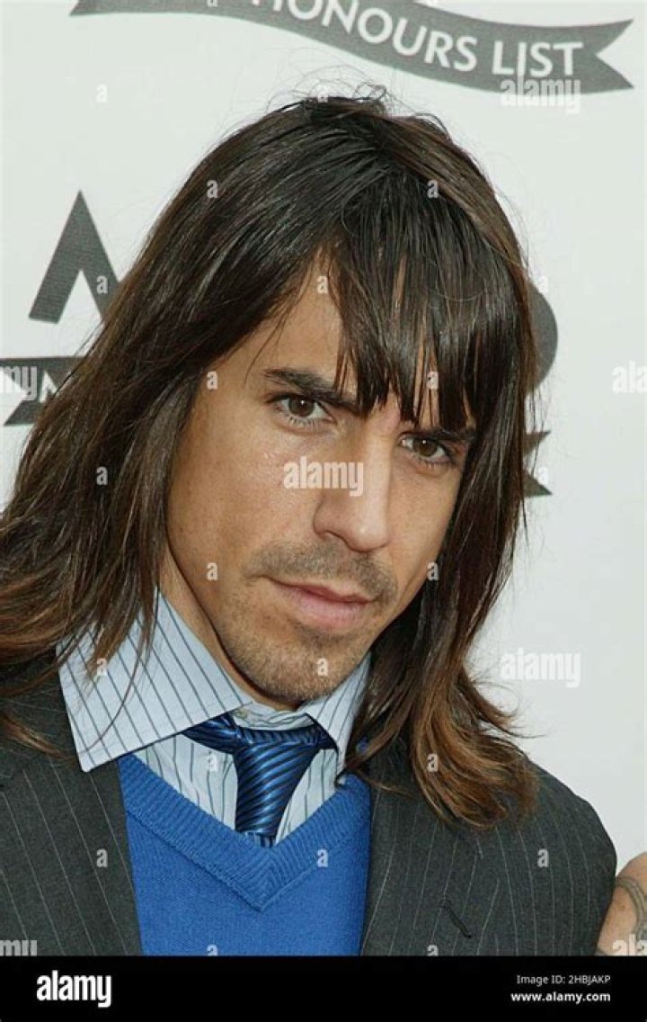 Anthony Keidis' Girlfriend Meet His Current Love, Description, And More