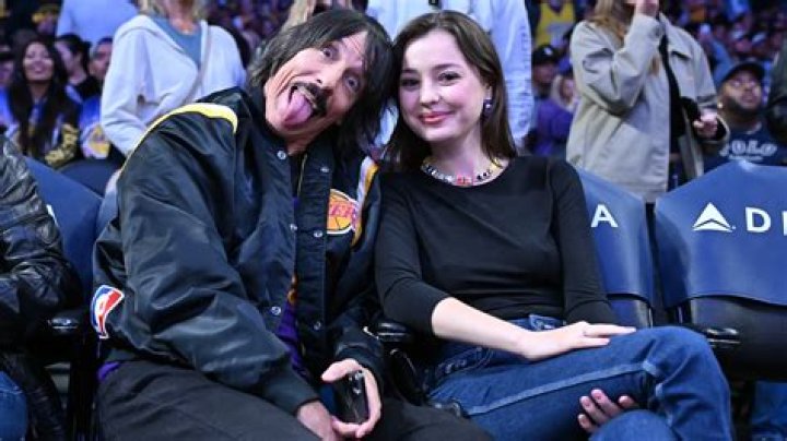Anthony Kiedis And His Romantic Involvement With A 19-Year-Old