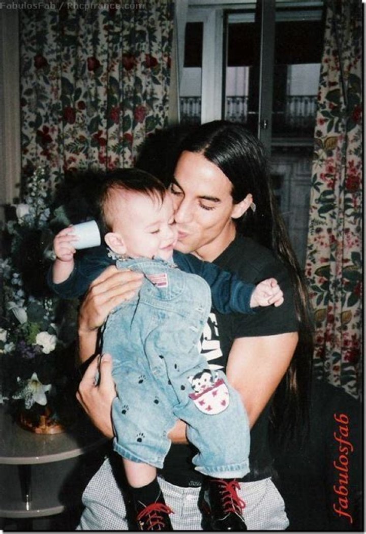 anthony kiedis Anthony kiedis, Stuffed peppers, Hottest chili pepper