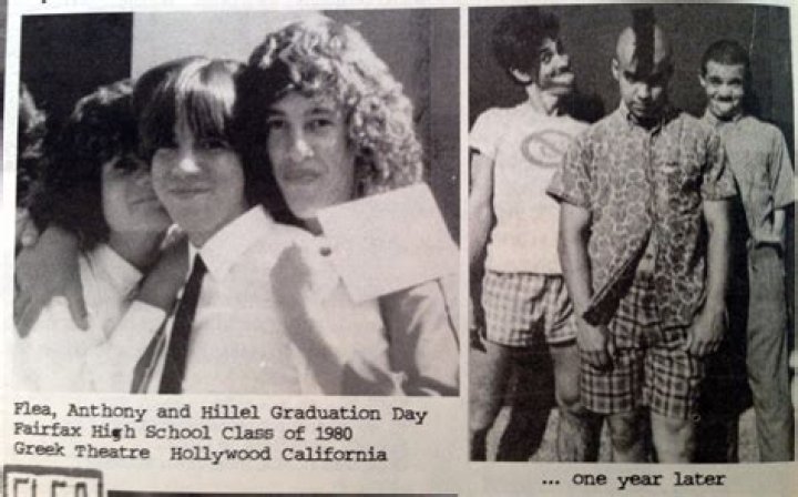 Anthony Kiedis Biography Facts, Childhood, Family Life & Achievements